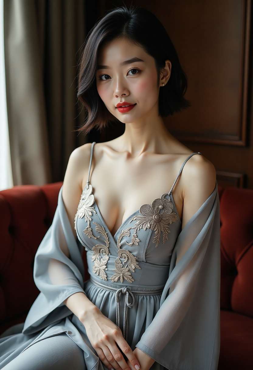 演员